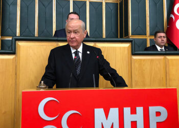 Devlet Bahçeli'den '50+1' açıklaması