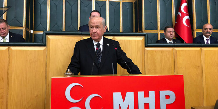 Devlet Bahçeli'den '50+1' açıklaması