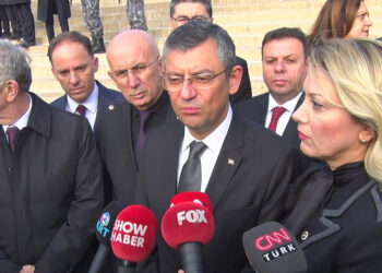 Devletin tüm kademeleri ile temaslarımız olacak