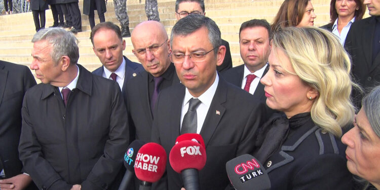 Devletin tüm kademeleri ile temaslarımız olacak