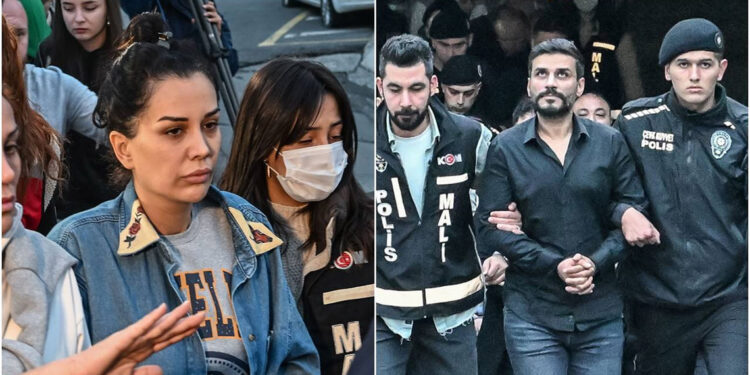 Dilan Polat ve Engin Polat için tutuklama talebi