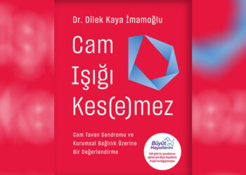 Dilek İmamoğlu'nun 'Cam Işığı Kesemez' kitabı çıktı