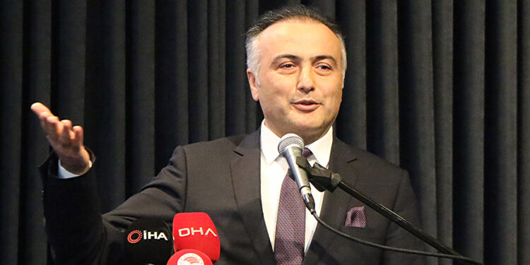 Dr. Ersin Dilber'den 'Kahverengi kokarca' çağrısı