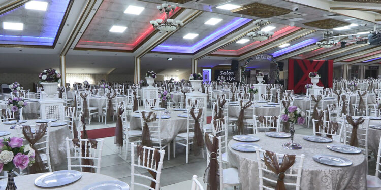 Düğün salonlarında yanıcı madde kullanımı yasaklandı