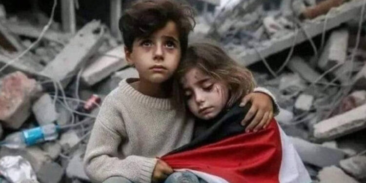 Dünyanın 'en kara' Çocuk Hakları Günü!