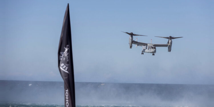 Düşen ABD askeri uçağına ilişkin detaylar açıklandı
