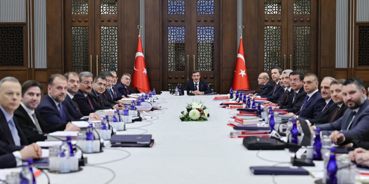 EKK'da, finansmana erişimi kolaylaştırıcı tedbirler gündemi