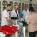 Edirne'de eczanelerde bulgar ve yunan turist yoğunluğu