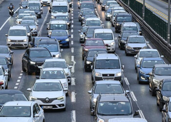 Ekimde 184 bin 767 aracın trafiğe kaydı yapıldı