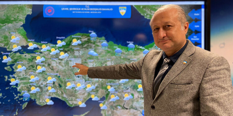 Ekstrem hava olayları, salı günü bitecek