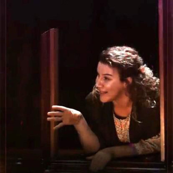 Elif Ongan Tekçe ile röportaj