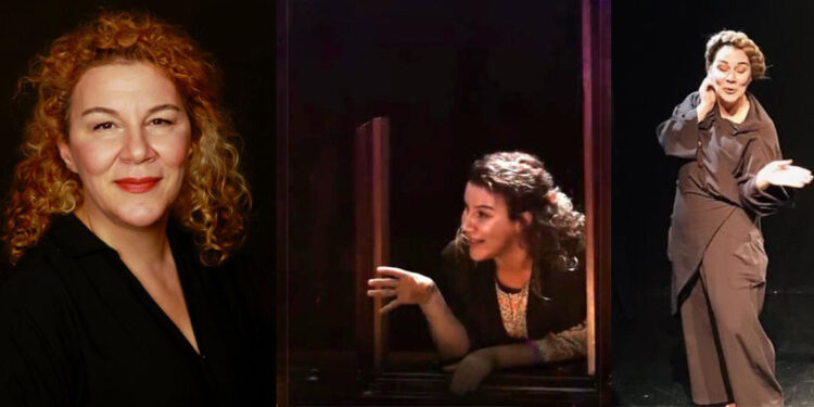 Elif Ongan Tekçe ile röportaj