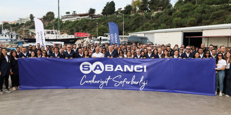 Enerjisa'dan Adana Karataş’ta sürdürülebilir balıkçılık projesi