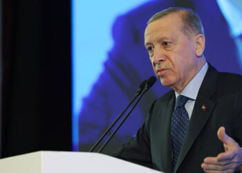 Erdoğan: Söyledikleri şey Hamas da Hamas  