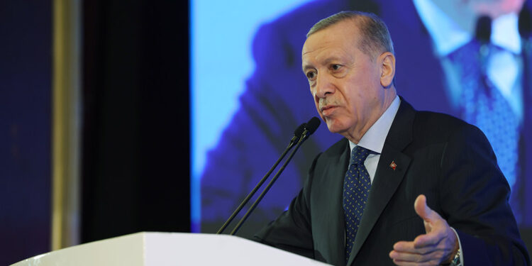 Erdoğan: Söyledikleri şey Hamas da Hamas  