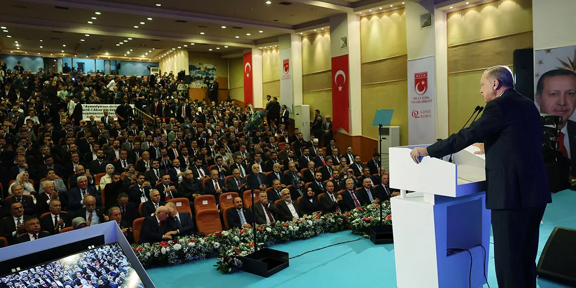 Erdogan soyledikleri sey hamas da hamas e - politika - haberton