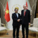 Erdoğan, Vietnam Başbakanı Chinh ile görüştü