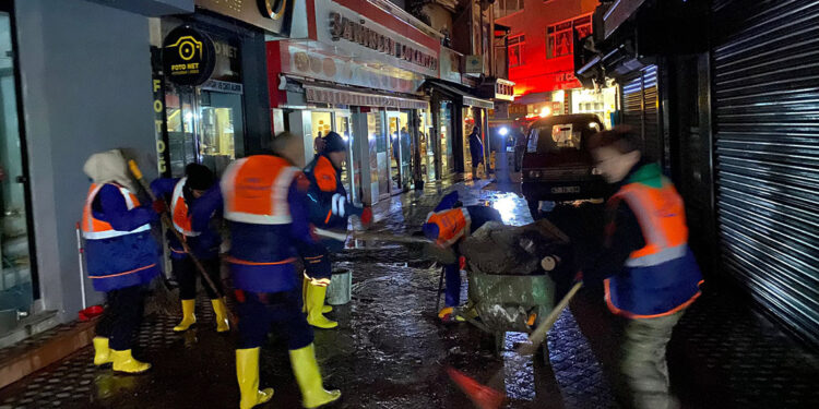 Ereğli 'Genel Hayata Etkili Afet Bölgesi' ilan edildi