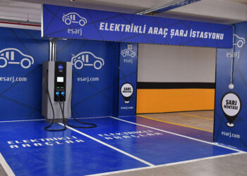 Eşarj ile BYD güçlerini birleştiriyor