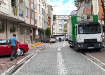 Esenyurt'ta doğurduğu bebeğini poşete koyup sokağa attı