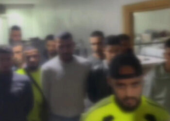 Esenyurt'ta kaçak göçmen operasyonu: 512 kişi yakalandı