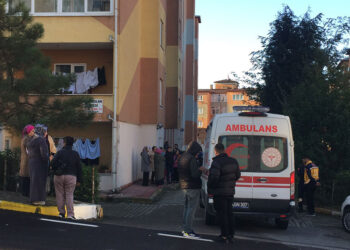 Eşi Kezban Göksu'yu öldürdü, oğlunu ağır yaraladı