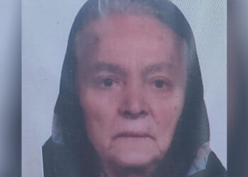 Eşi ve oğlu öldürülen kadın 12 gündür kayıp
