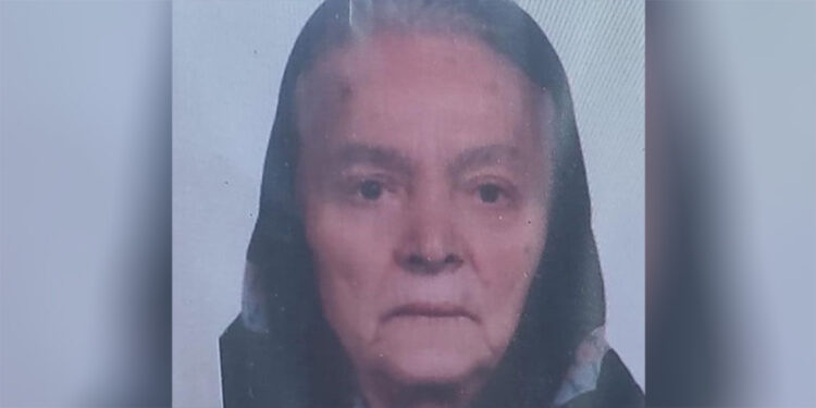 Eşi ve oğlu öldürülen kadın 12 gündür kayıp