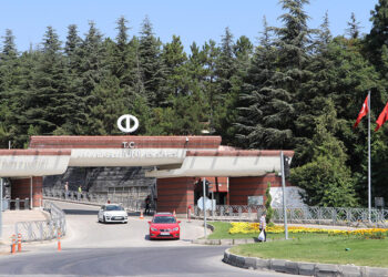 Eskişehir'de öğretim üyesine taciz soruşturması