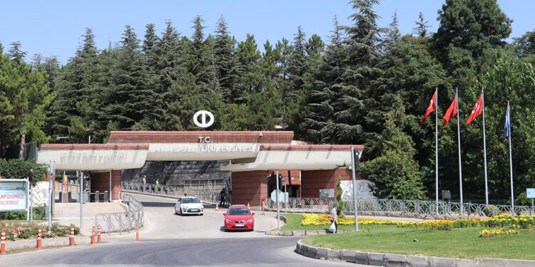 Eskişehir'de öğretim üyesine taciz soruşturması