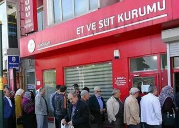 Et ve Süt Kurumu'ndan kırmızı et piyasası açıklaması