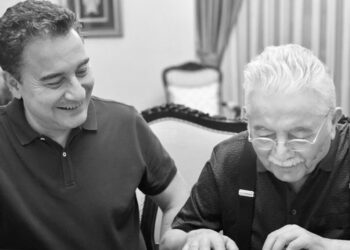 Ali Babacan'ın babası Hilmi Babacan vefat etti