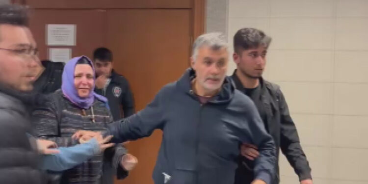 FETÖ'cü Mehmet Kamış tutuklandı 