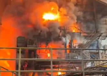 Fabrikadaki patlamada yaralanan işçilerden 1'i öldü