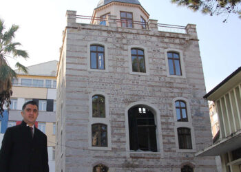 Fatih Kulesi, müzeye dönüştürüldü