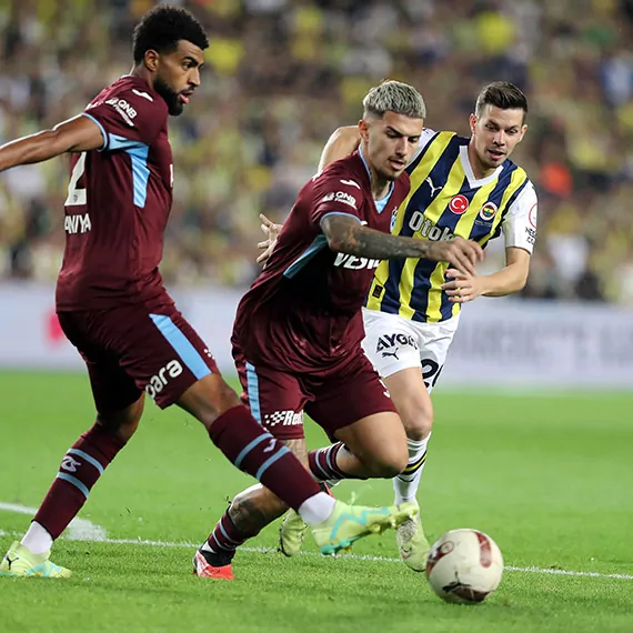 Fenerbahce trabzonspor 2 3w - spor haberleri - haberton