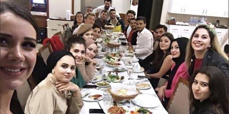 Fenomenler hakkında yurtdışına çıkış yasağı talebi