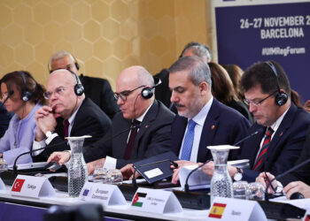 Fidan, Akdeniz İçin Birlik 8. Bölgesel Forumu'na katıldı