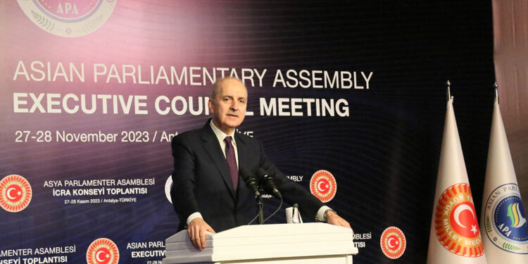 Filistin Devleti kurulmadan Orta Doğu'da barış olmayacak