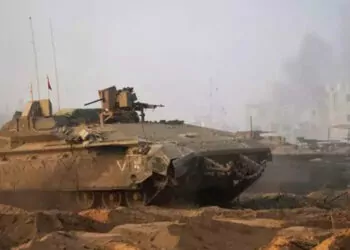 Filistin kızılayı: i̇srail tankları hastanenin etrafını sardı