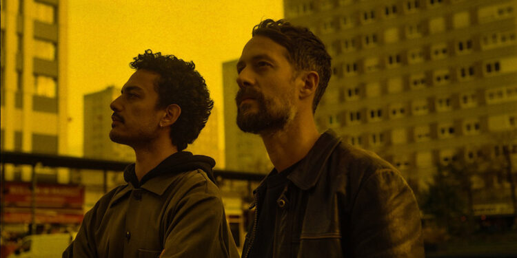 Fransız ikili The Blaze, Türkiye'ye geliyor