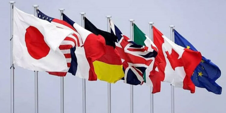 G7 Dışişleri Bakanları’ndan Gazze’ye ilişkin ortak açıklama