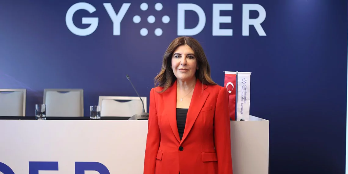 Gyoderde yeni baskan nesecan cekici oldur - i̇ş dünyası - haberton