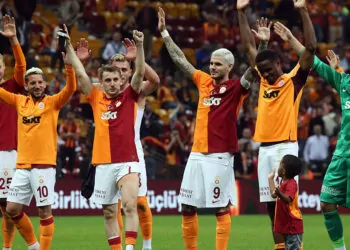 Galatasaray-kasımpaşa: 2-1