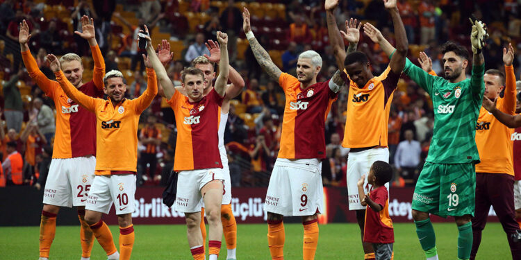 Galatasaray-Kasımpaşa: 2-1