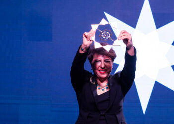 Gastronominin Nobel'i Türk Şef Ebru Baybara Demir'e verildi