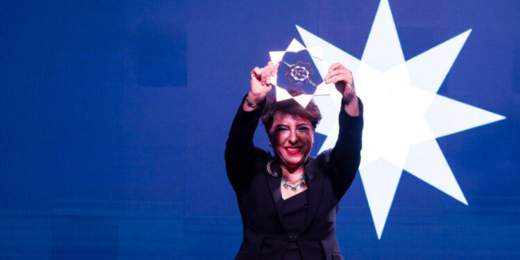 Gastronominin Nobel'i Türk Şef Ebru Baybara Demir'e verildi 