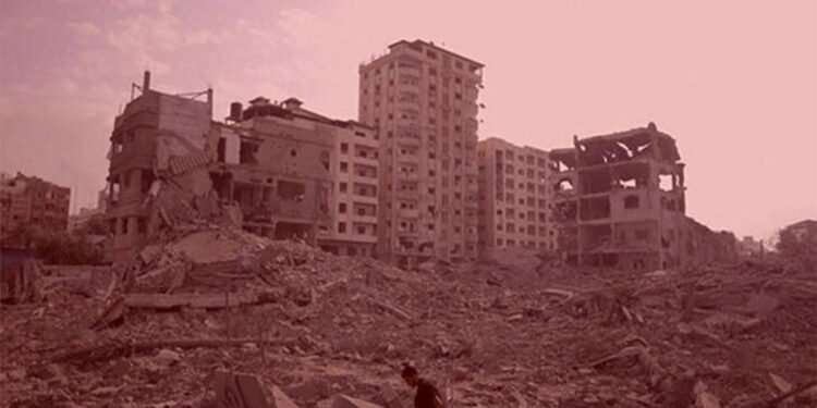 Gazze'de internet kesildi