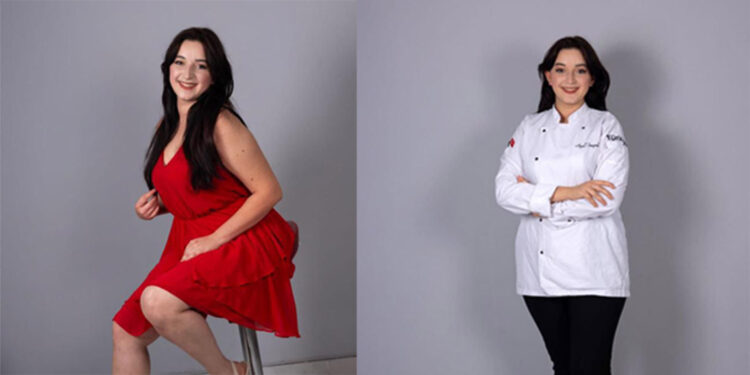 Genç yetenek Aysel Tangsak ile keyifli bir sohbet