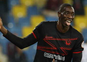 Gençlerbirliği'nde Sambou Yatabere ameliyat olacak